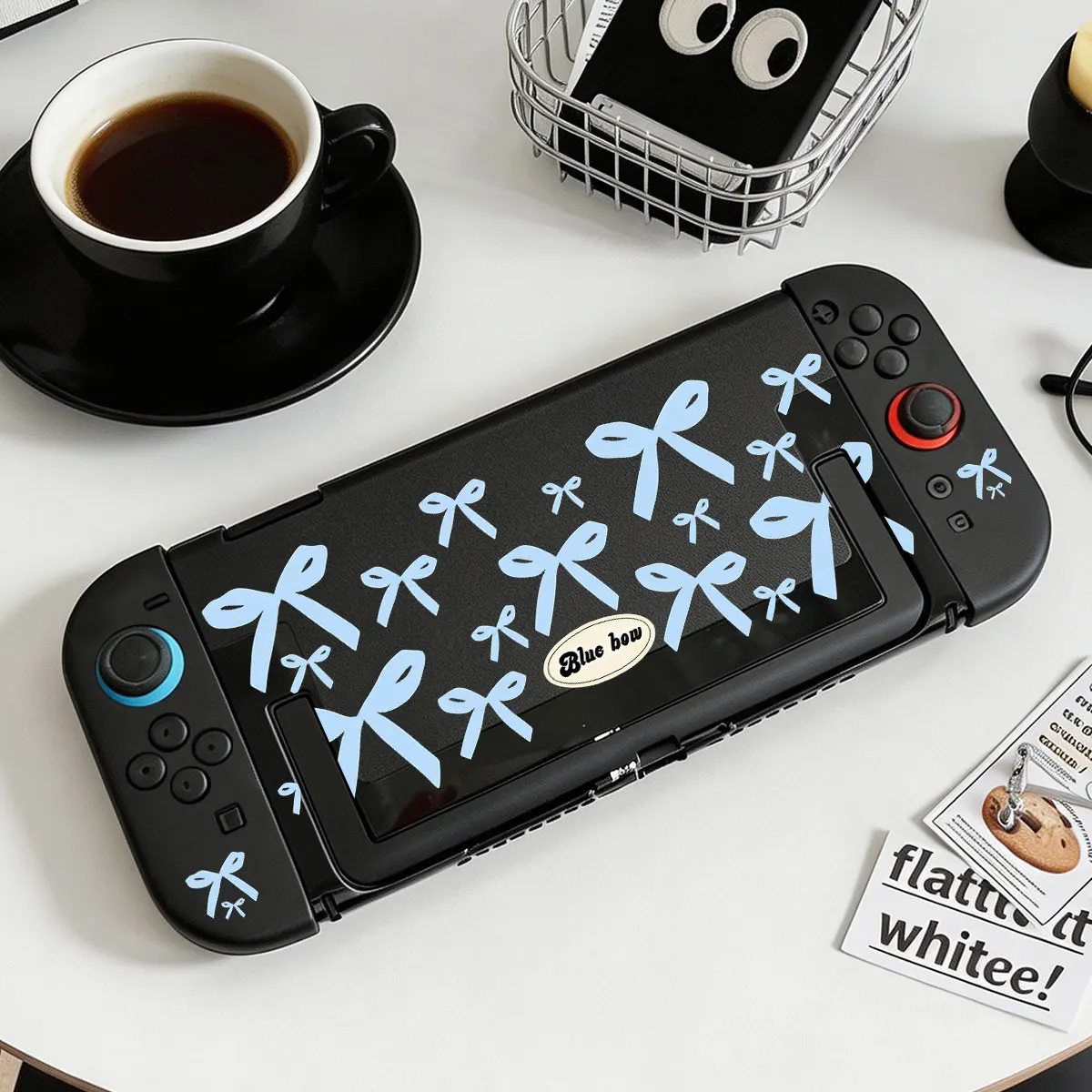 Anti‑Yellowing Clear Acrylic Case for Nintendo Switch 2 NS2 Console Dockable Base Detachable Joy-Con Split-type Housing