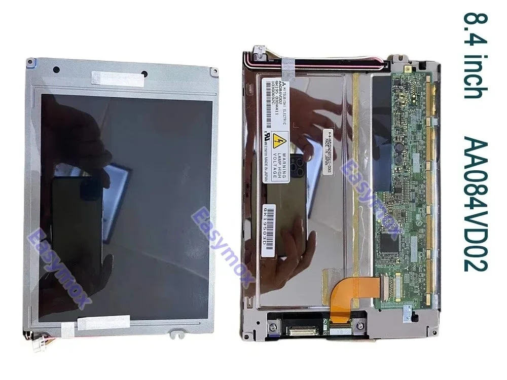 

TFT LCD Panel Display Industry Machine Screen AA084VD02