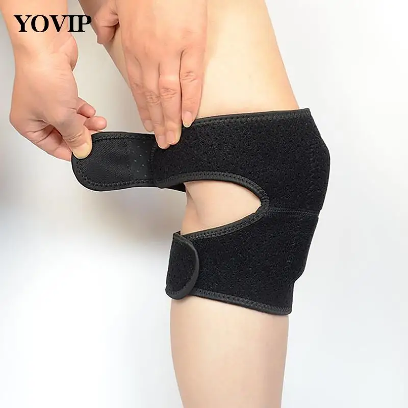 Knee Pads For Dancing Volleyball Yoga Women Kids Men Kneepad Patella Brace Support Fitness Protector Work Gear