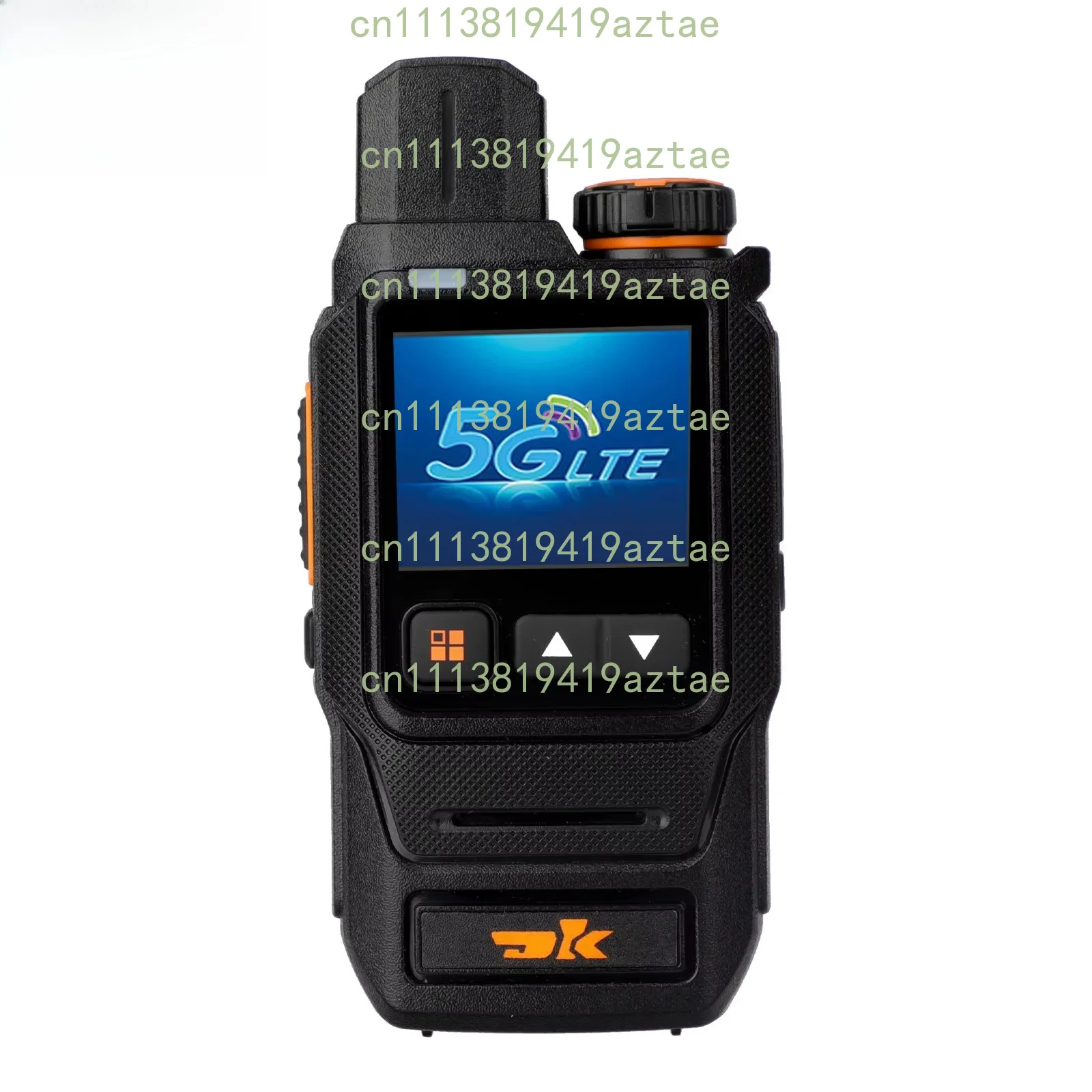 Waterproof 5G PoC Walkie Talkie Digital UHF Two Way Radio Satellite Position Unlimited Distance Outdoor Handheld Radio