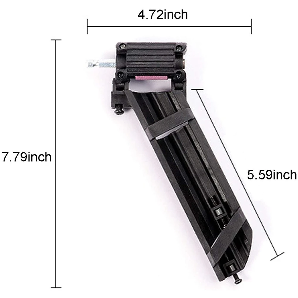 Drill Bit Sharpening Tool Diamond Drill Bit Grinder for Drill Polishing Wheel Drill Bit Sharp Sharpener Universal Fits