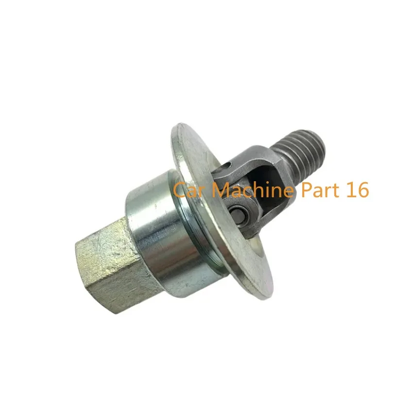 1PC Excavator Accessories Joystick Handle Universal Joint Cross Section for Lovol Yuchai Lonking 55 60 65