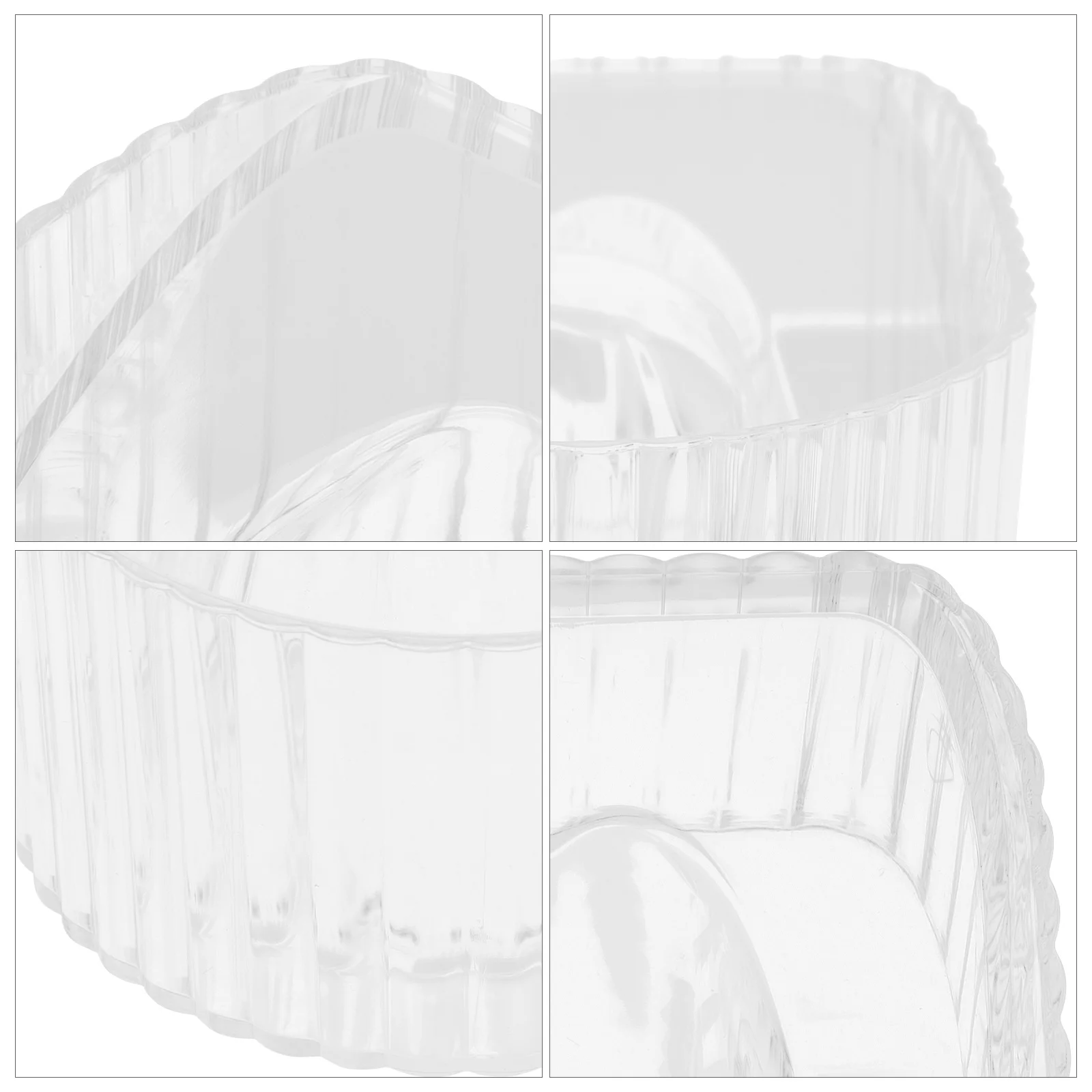 

Fine Workmanship Manicure Soaking Bowl for Nail Art Supplies and Salon Home Use Nail Soaking Bowl Manicure Supplies