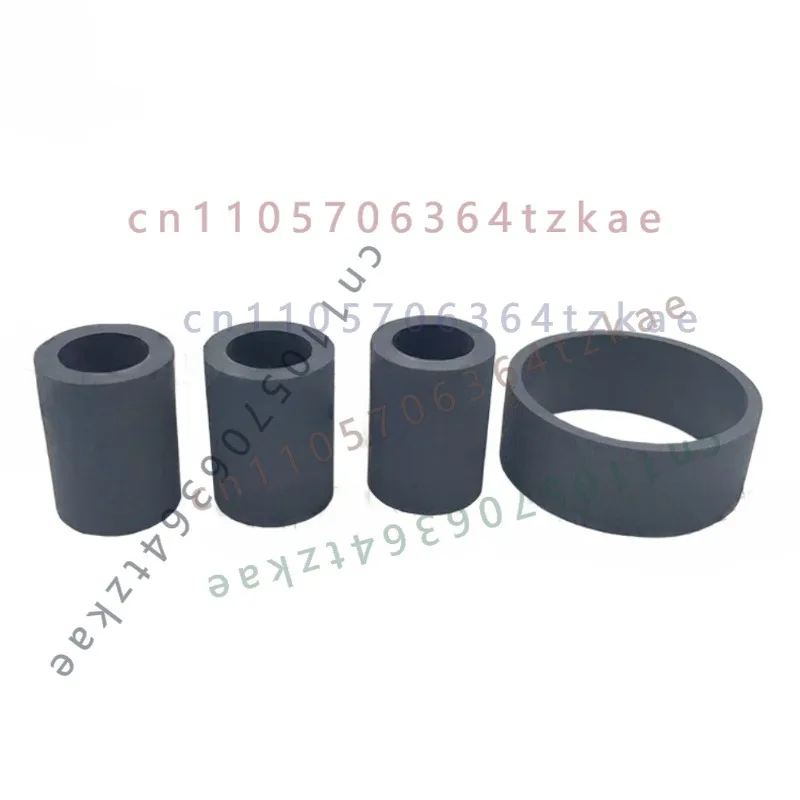 4pcs Paper Pickup Roller Rubber Tire Kit For Epson M5790 M5290 M5799 ET8700 M5299 M5710 Printer Paper Feed Roller Sleeve