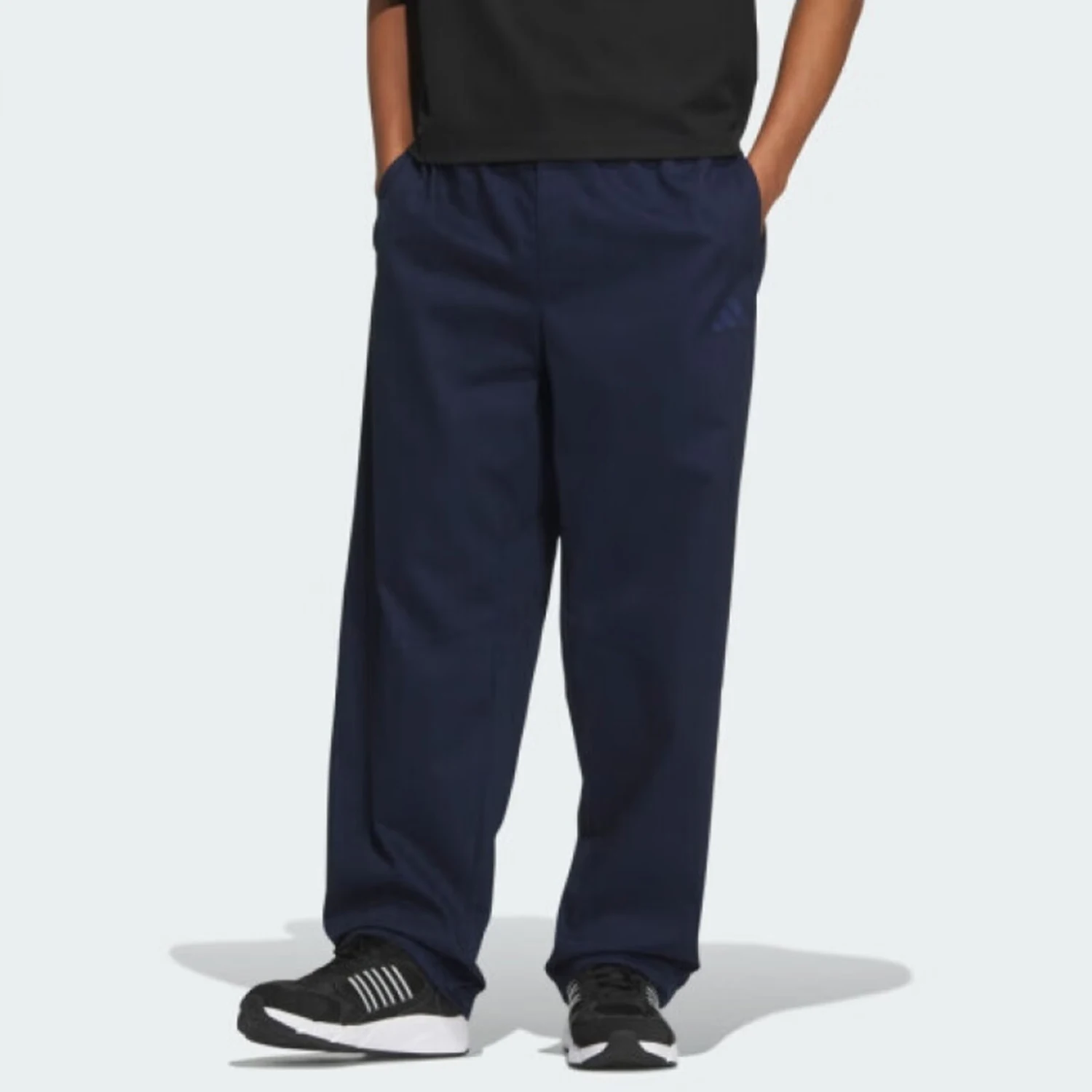 

Adidas genuine 2024 New Men's Sports Casual Breathable Long Pants JN9482