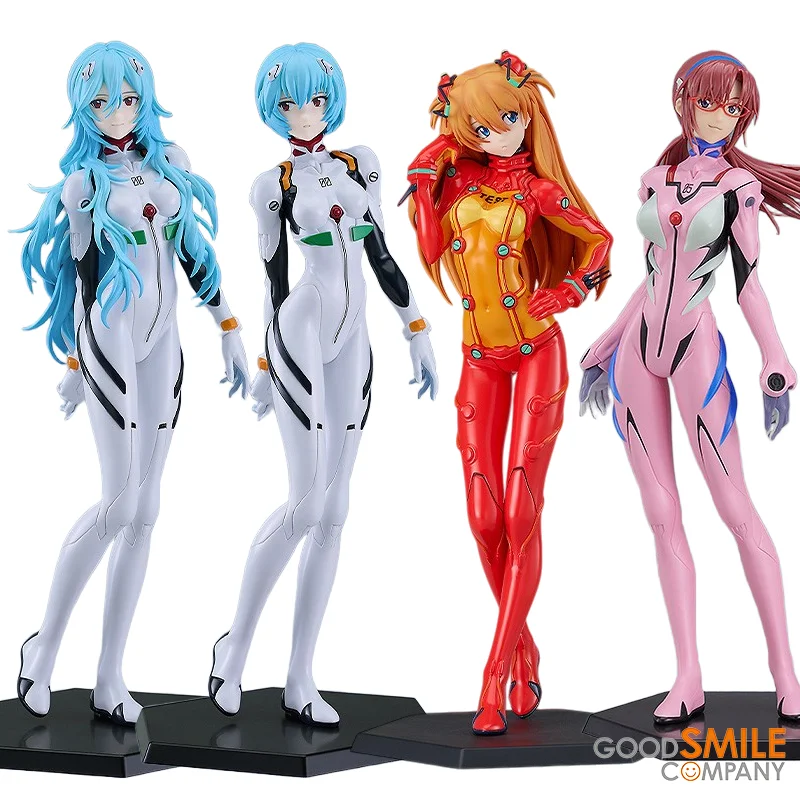 

Max Factory PLAMAX Evangelion Shin Gekijouban REI AYANAMI ДЛИННЫЕ ВОЛОСЫ VER. ВОЛОС ОЧЕНЬ. Аска Шикинми Лэнгли Макинами Мари Иллюзия