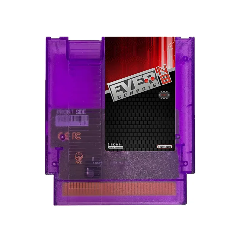 1500 in 1 FC N8 Pro Game Card NES Game Collection China OSV13 Versie Voor Familie Computer NES Drive 8-Bit US Video Game Console