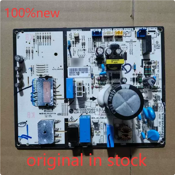 New variable frequency power compressor drive board PWB:EAX66705401-1.13 ASM:EBR814594 EBR85385510 EBR82870709