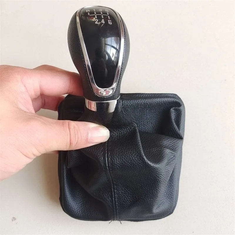 

Genuine Gear Shift Knob Cover Manual Gear Lever Selector Knob Dust Cover for Fengon 580 1pc Brand New