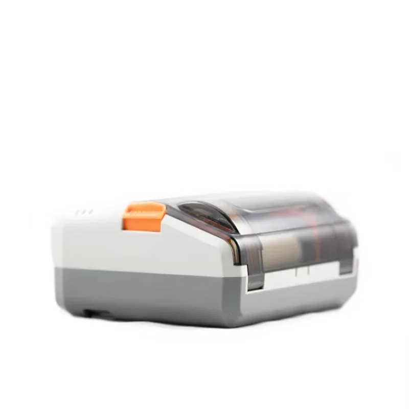 Mj8001 Mini Thermal Portable Print Label with Blue-tooth Thermal Printer Suitable for Travel