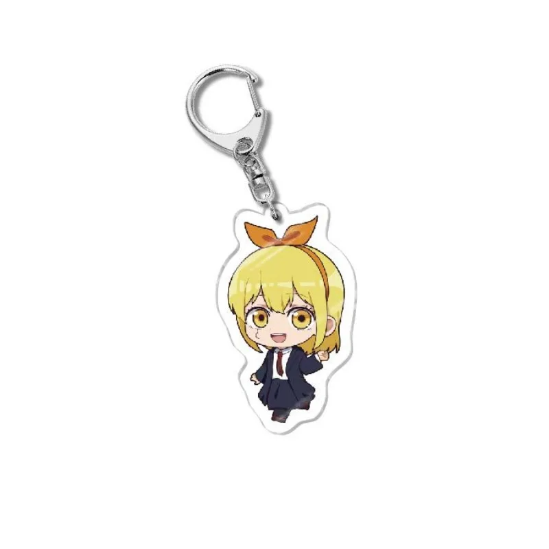 Anime Mashle Magic And Muscles Acrylic Keychain Figures Cosplay Model Backpack Pendant Key Chain For Women Men Jewelry Wholesale