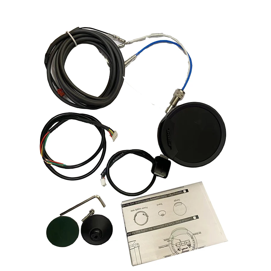 10 Farben Greddi Sirius LCD Renn messer Turbo Geschwindigkeit Volt Wasser & Öl Temperatur Ölpresse U/min A/F Kraftstoff verhältnis kein Regler erforderlich – Detail 15