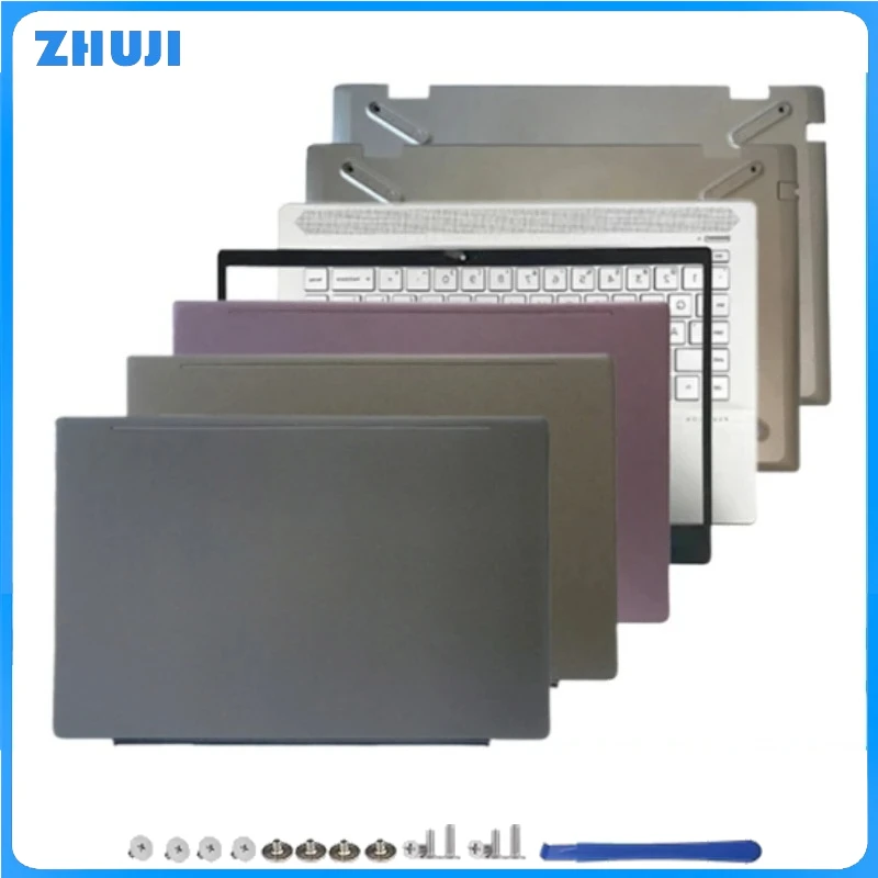 

for Pavilion 14-CE TPN-Q207 NEW laptop LCD Back Cover/Front Bezel/Palmrest Upper/BOTTOM CASE L19174-001