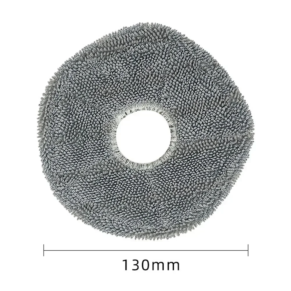 5 sztuk szczotka boczna filtr ściereczka do mopa zestaw podkładek do Clean X9 Pro części do odkurzacza robota części do sprzętu domowego