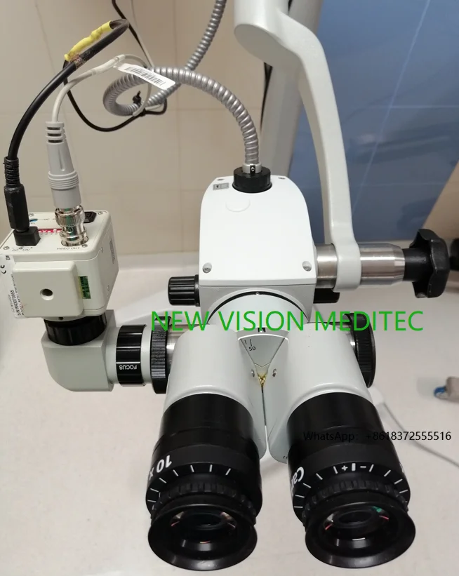 

daUHD 4K Video Recording System for Zeiss OPMI Pico Operating Microscopes