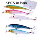 5pcs with box