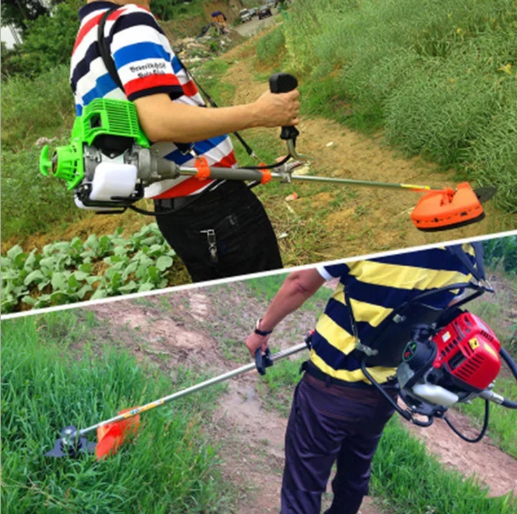 

2025 горячая распродажа, 145 рюкзаков, 40 куб.см, триммер для травы, садовая щетка, машина для резки травы, газонокосилка для оливы