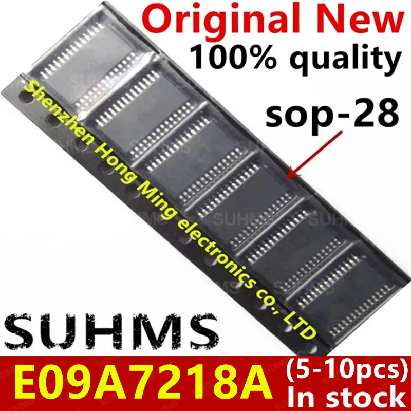 

(5-10piece)100% New 2005 E09A7218A sop28