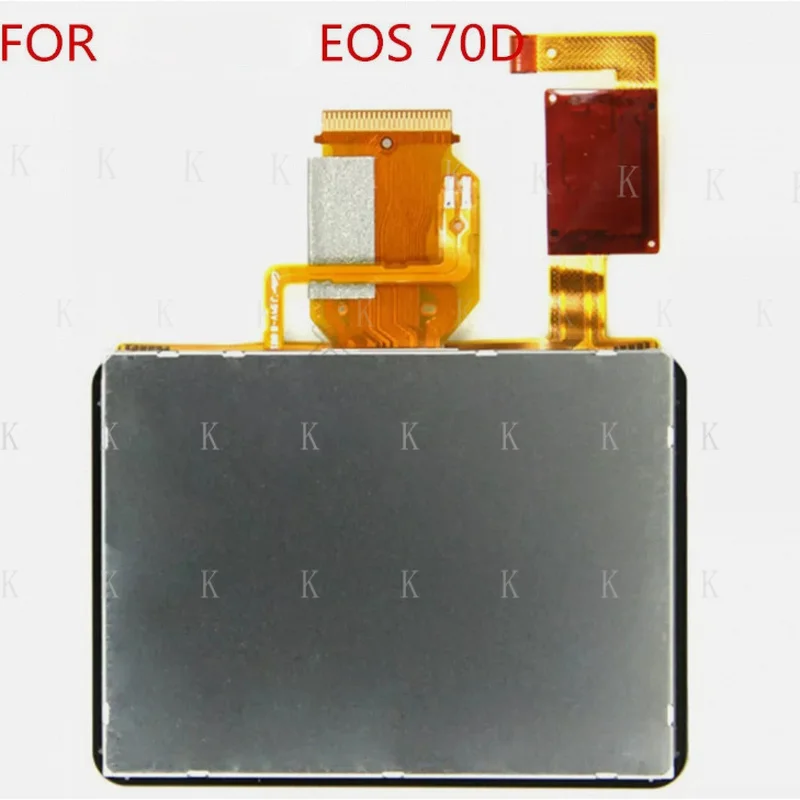 FORCamera LCD Display Screen Replacement For Canon EOS 7D