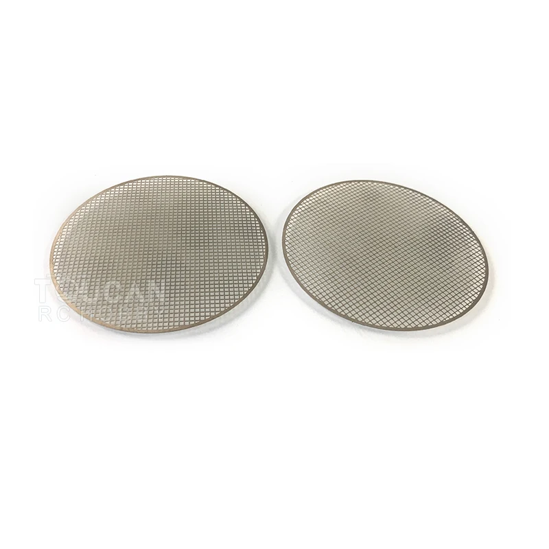 

1/16 HENG LONG Remote Control Tank Car Spare Parts Accessories Metal Guard Plate Mudguard For German Leopard2A6 3889 RC TH19341