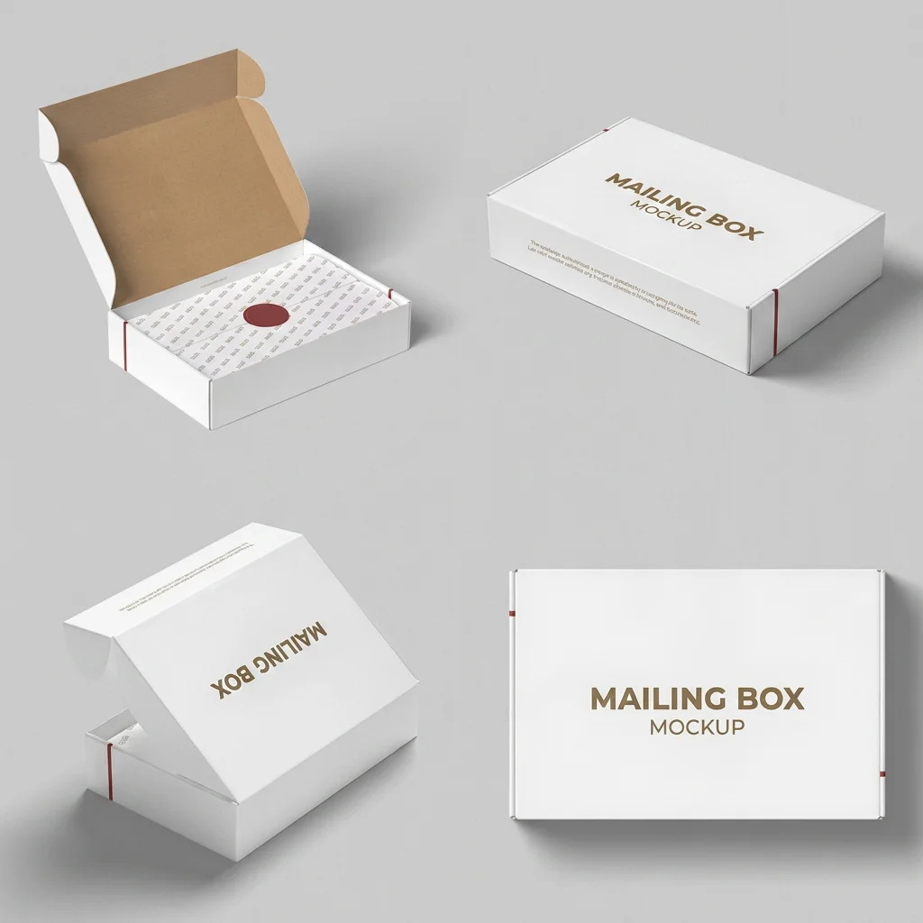 Pink Corrugated Airplane Box Custom Logo Wholesale Personalized Mailer Shipping Box For Small Business Gift Packaging