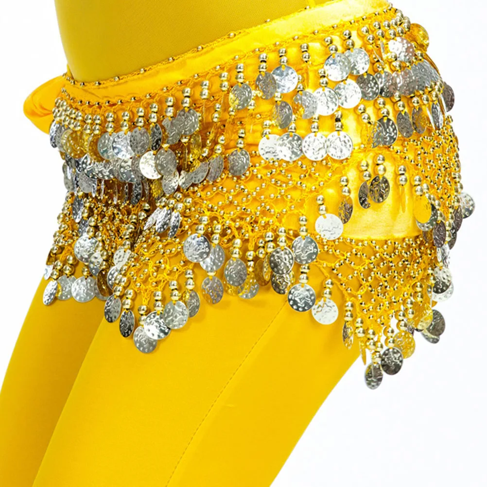 

waist chain Belly Dance Belt Coins Chain Women Belt belly dance band
