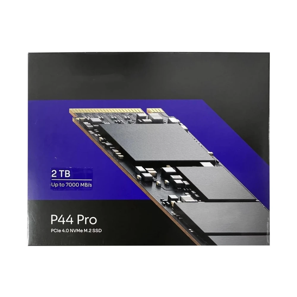 Original P44 Pro 1TB 2T Solid State Drive M.2 2280 P44pro 1T NVMe SSD 2TB M2 PCIE4.0 for Solidigm Hynix&Intel