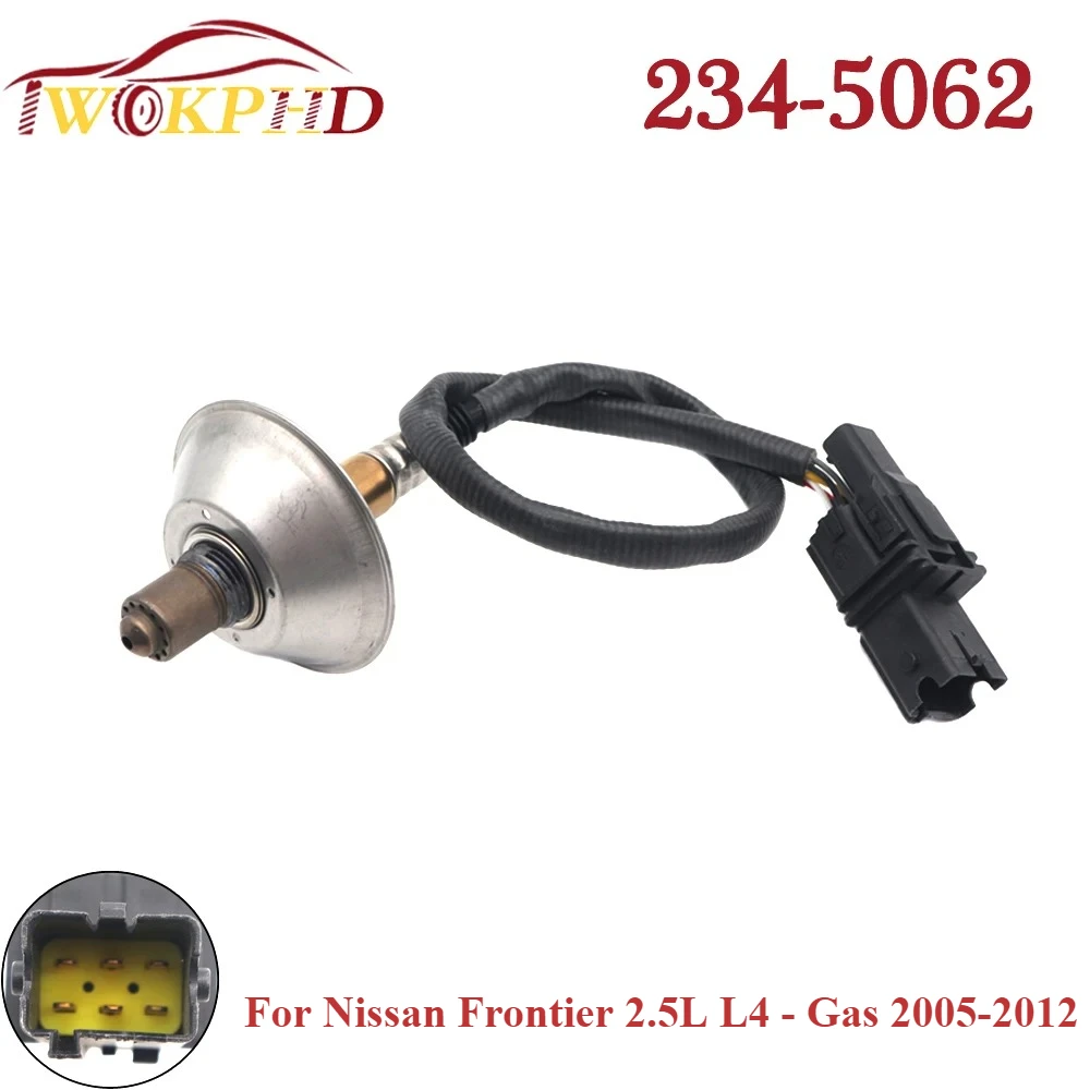 

18213-82Z10 0258007287 Автомобильный датчик кислорода соотношения воздуха и топлива Lambda O2 для экватора Suzuki для Nissan Frontier 22693-EA000