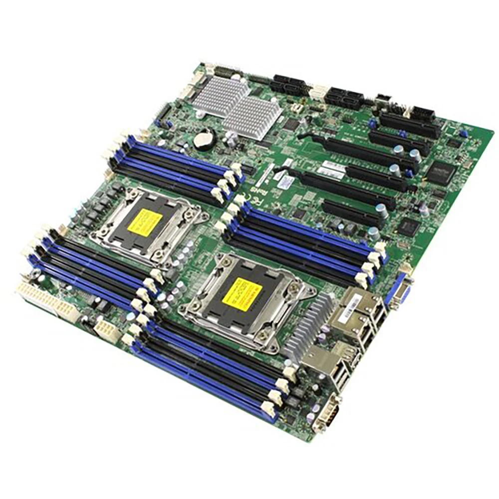 

For Supermicro Server System Motherboard 2011 X79 X9DR7-LN4F