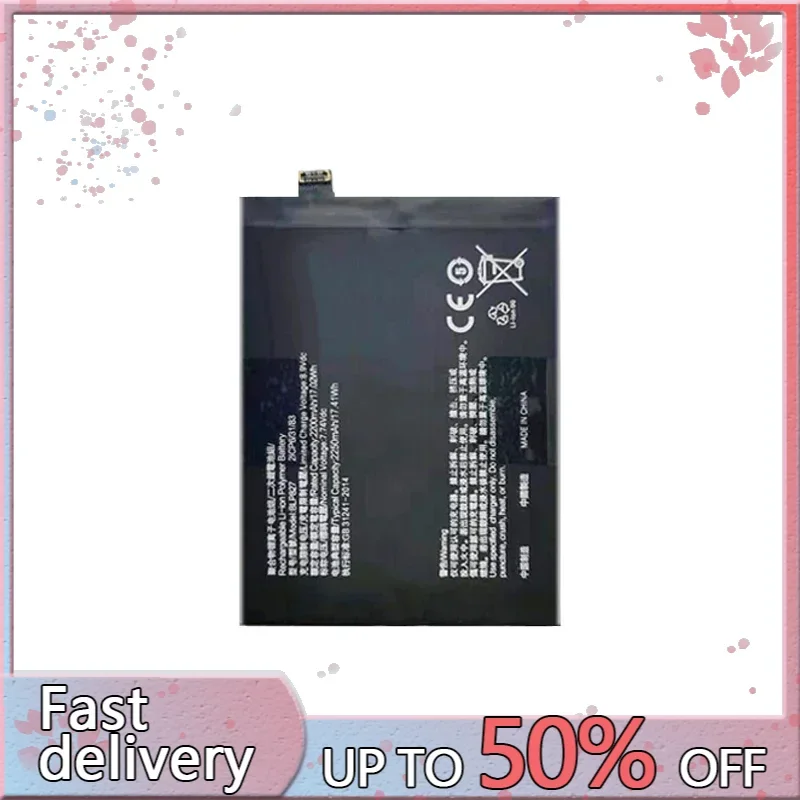 4500mAh Battery BLP827 For OnePlus 9 Pro for one plus 1+ 9 pro