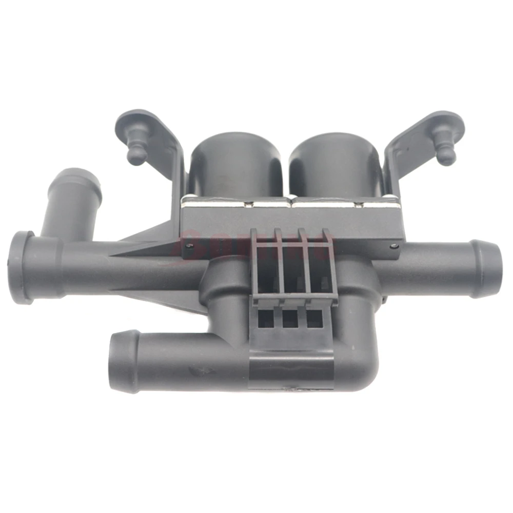 Coolant Heater Control Valve 64119310349 For BMW M5 M6 528I 535D 535I 550I 640I 650I 740I 750I 750LI 760LI ALPINA B6 B7 B7L