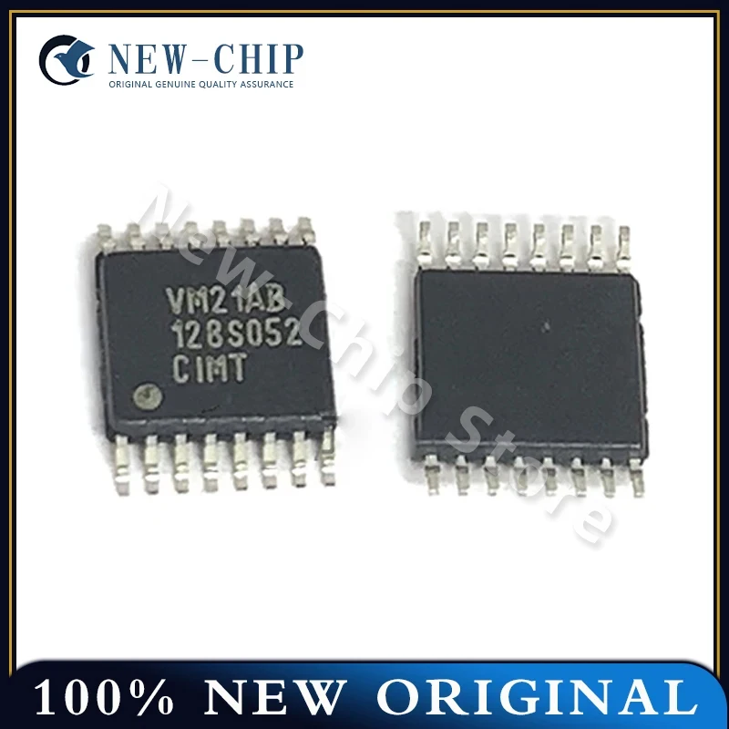 2PCS-10PCS/LOT ADC128S052CIMTX/NOPB ADC128S052CIMTX 128S052 TSSOP16 New Original