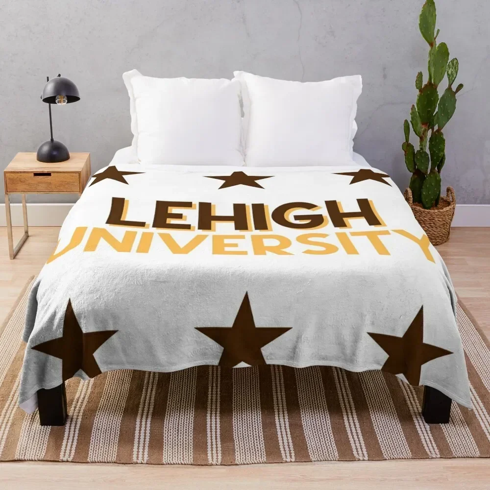 Lehigh Throw Blanket anime Vintage Luxury St Blankets