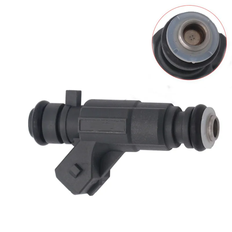 1PCS Motorcycle Fuel Injector Nozzle For CFMOTO CF625 X6 CF 625 ATV Parts Number 018B-171000