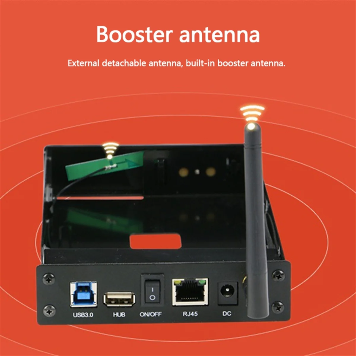 L67a pro portátil 3.5 Polegada hdd ssd gabinete portátil usb3.0 rj45 ethernet nas rede streaming servidor de armazenamento para caso plugue da ue