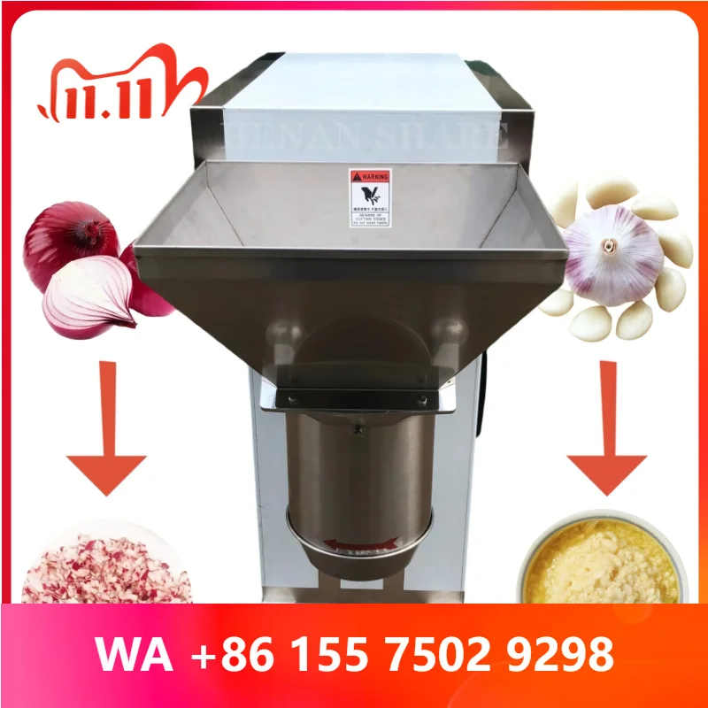 Por Garlic Ginger Peanut Grinding hine Garlic Crusher
