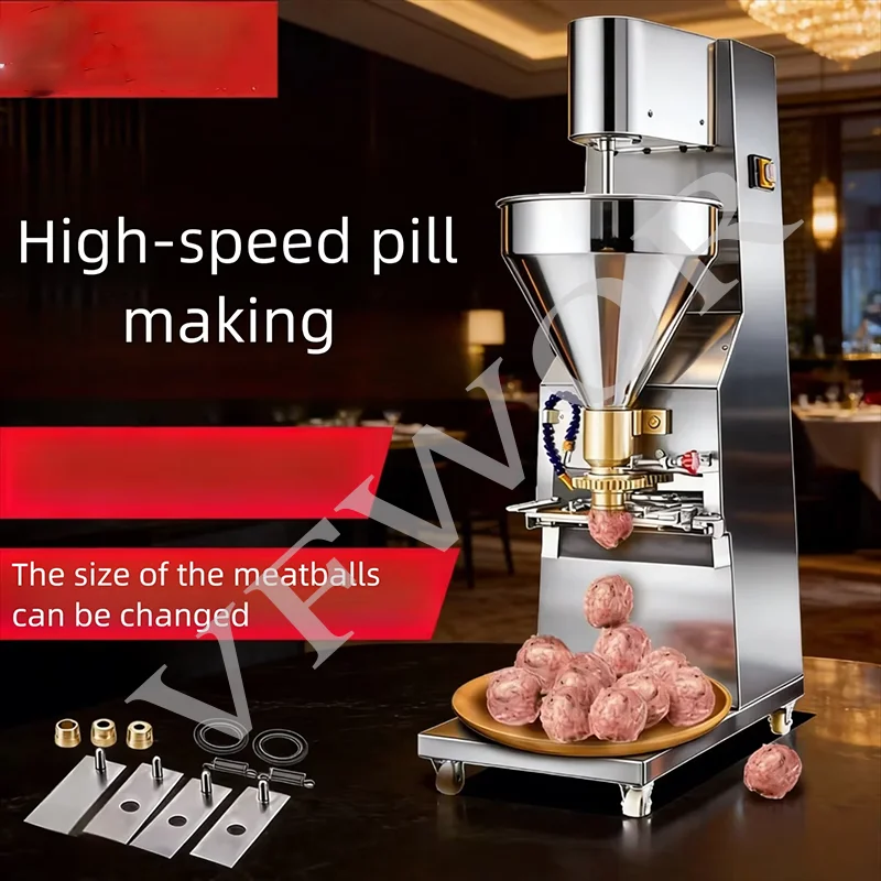 New Meatball Making Machine Price New Automatic Meatball Machine New Commercial Meatball Machine