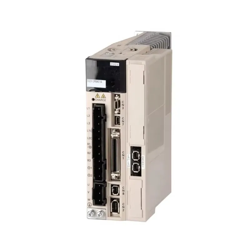 

Новый Оригинальный Сервопривод SGDV-780A01A002000 SGDV-780A01A, Инверторный Сервопривод SGDV-750J11A