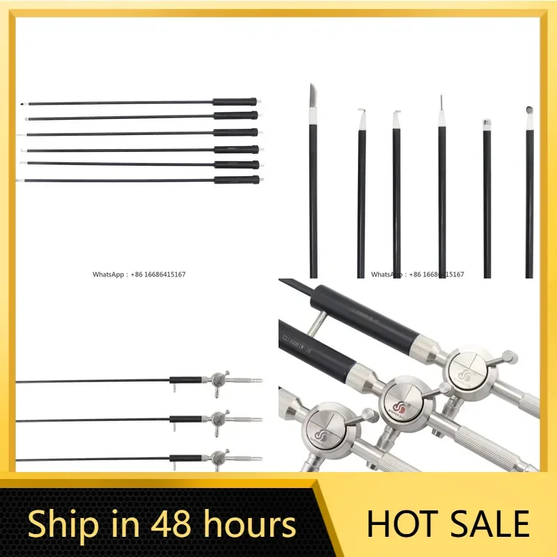 Electrocoagulation Instruments Ceramic-head Electronic Coagulation