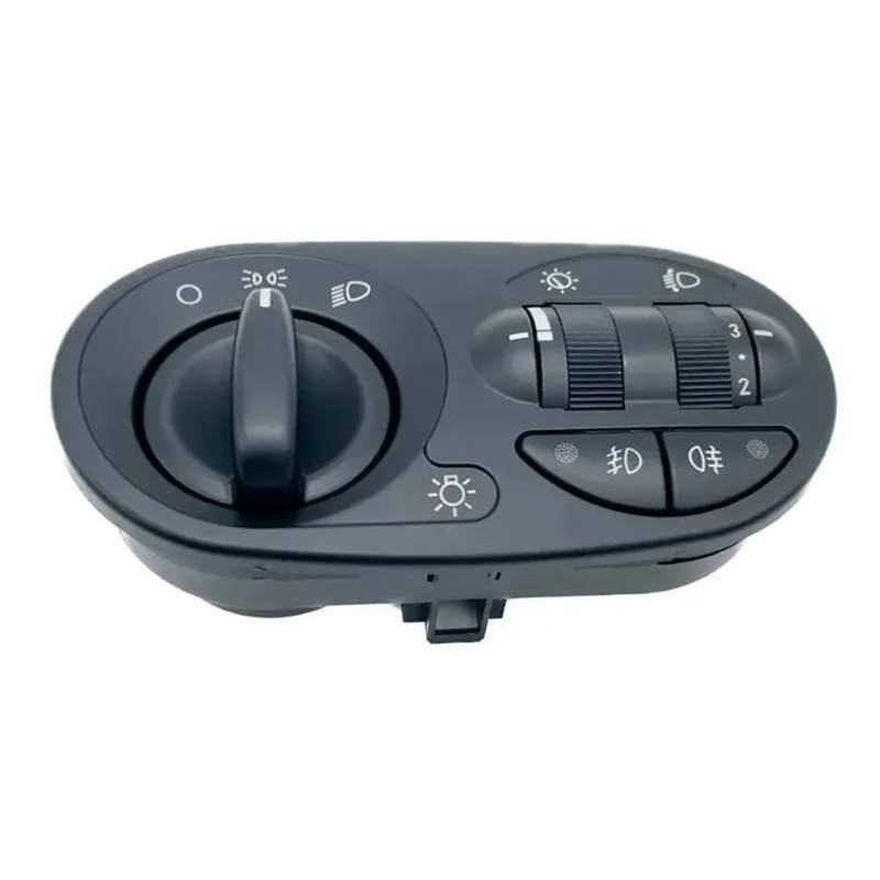 BB Combination Switch 12-Pins 345.3769 For Lada Kalina 1118-3709820-10 1118370982010 3453769 Car Parts Accessories