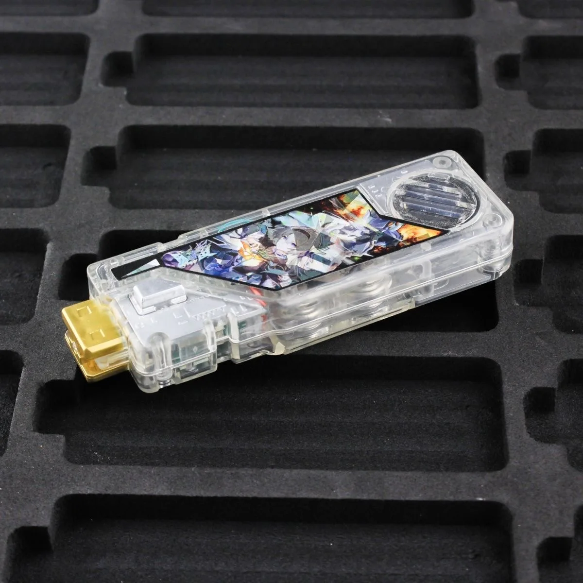 New Kamen Rider Firefly self-made personalized memory with sound effects Model Accessories toy gift