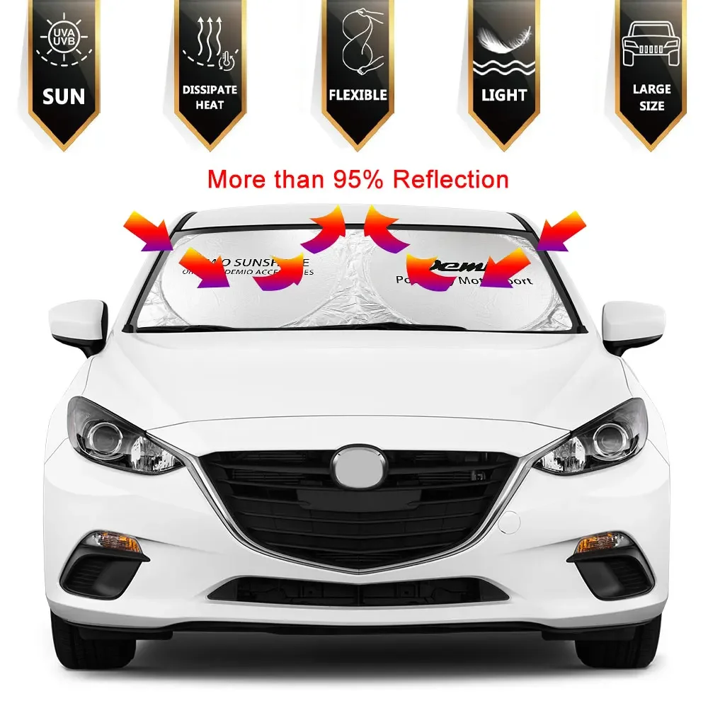 Car Windshield Suns…