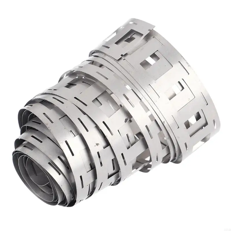 A2UD 0.15x27x20.2 มม. แถบนิกเกิลบริสุทธิ์ 1 ม. แถบชุบแบตเตอรี่เข็มขัดชุบนิกเกิล