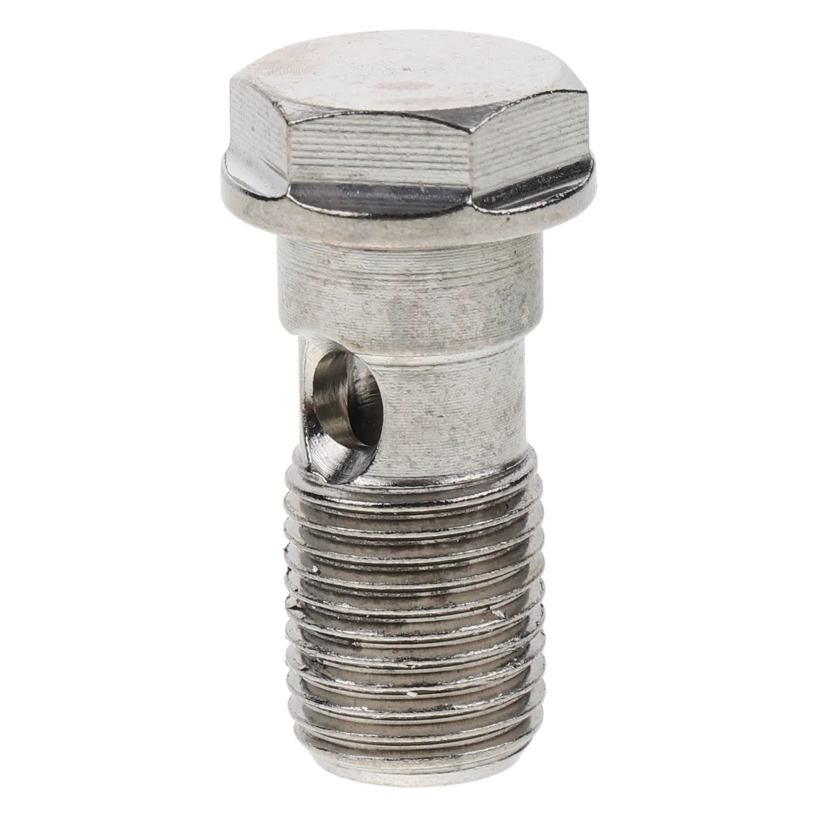 

Stainless Steel Banjo Bolt Brake Fitting Adapter Durable and Reliable Rigorously Tested for Safety Banjo Bolt Kit