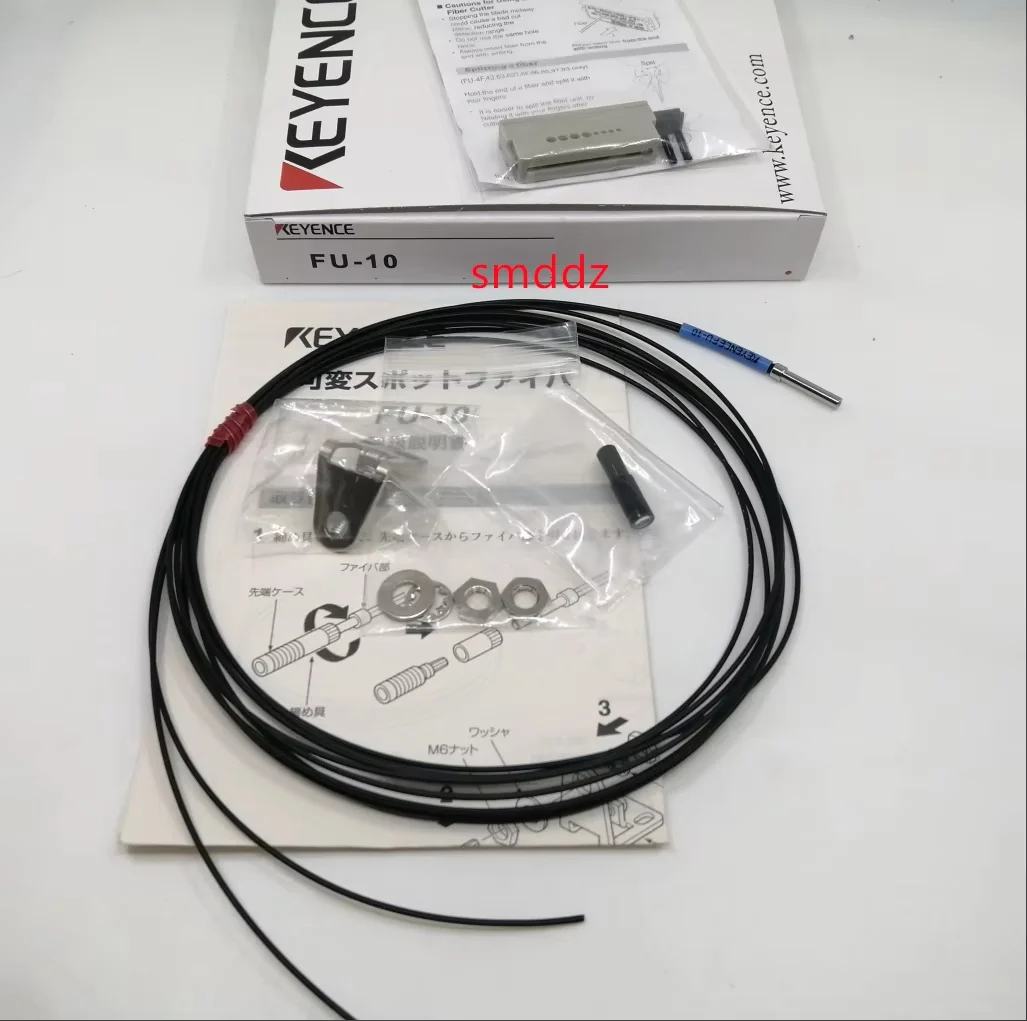 

1 шт., оптоволоконная сенсорная панель KEYENCE, FU-10 FU-12 FU-20 FU-65X FU-66 FU-66TZ FU-66Z FU-77 FU-77G FU-77TG FU-77TZ