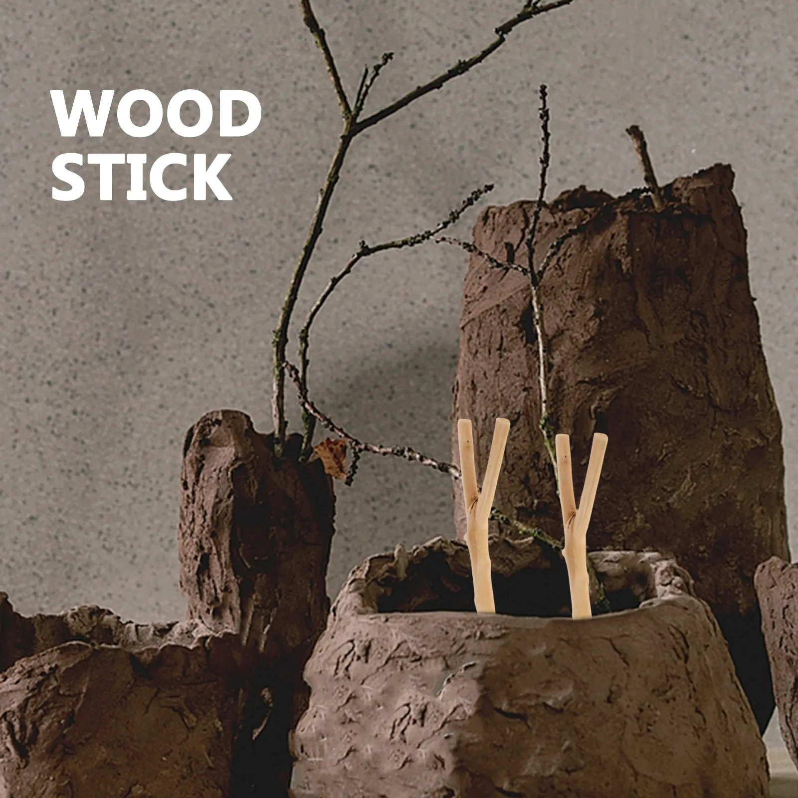 

1 Bag Driftwood Garland Wooden Stick Decoration Branches Vase Rustic Tree Branch Decor Twigs for Crafts Wood Craft Sticks