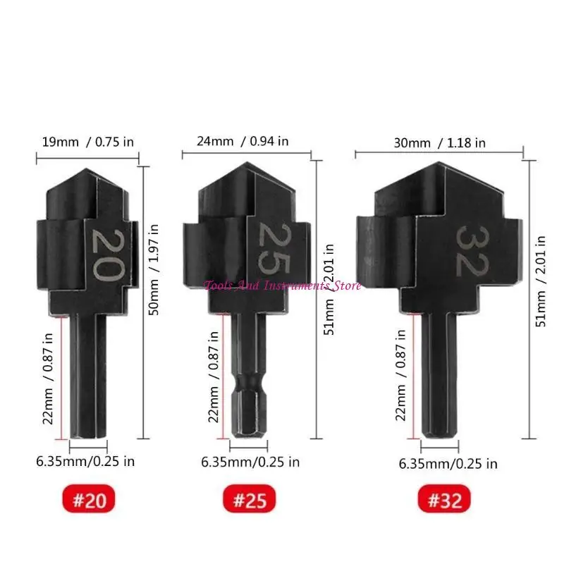Точный 20/25/32 мм