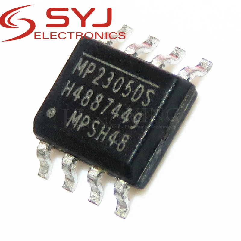 

5pcs/lot MP2305DS-LF-Z MP2305DS MP23050S SOP-8 4.75V to 23V IN, 2A OUT Synchronous Buck Converter In Stock