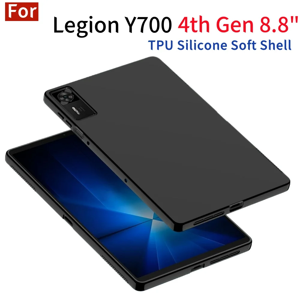 For Lenovo LEGION Y700 2025 Case 4th Generation 8.8 inch TB322FC Game Tablet for Y700 Gen 4 8.8