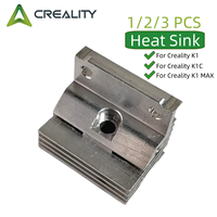 Creality Original K1 Series Radiator Metal Heat Sink for For Creality K1 / K1 Max / K1C 3D Printer Accessories